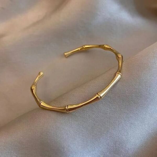 Stainless Steel Bone Bracelet