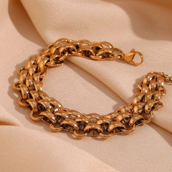 Stainless Steel Elegance Chain