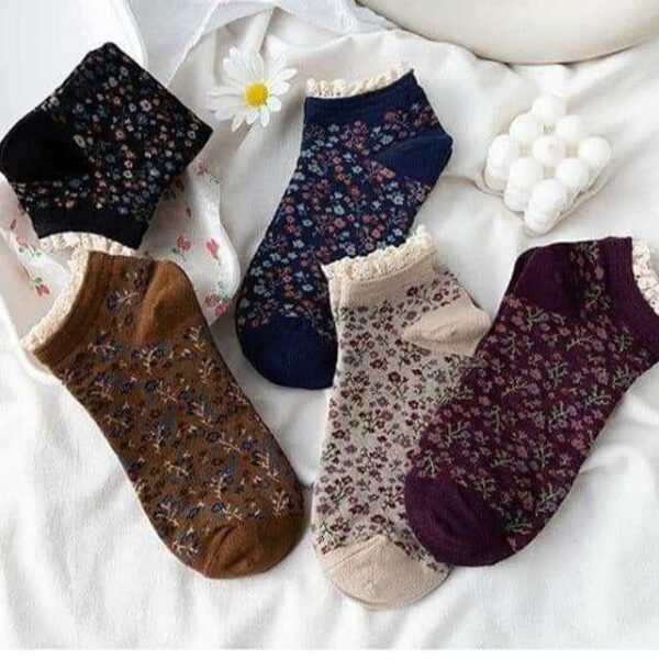 Cotton Socks