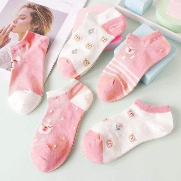 Cotton Socks