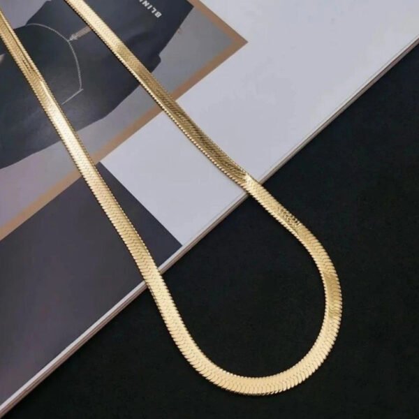 Stainless Steel Snake Chain
