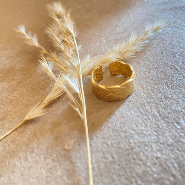 Stainless Steel Ring