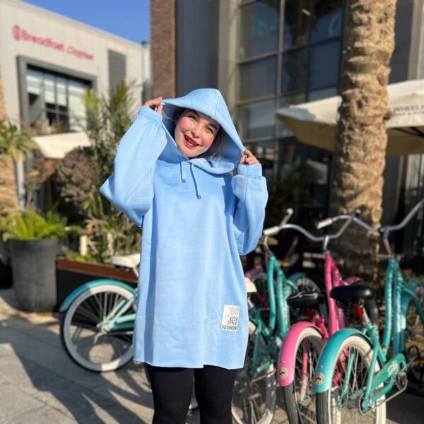 Long Hoodie