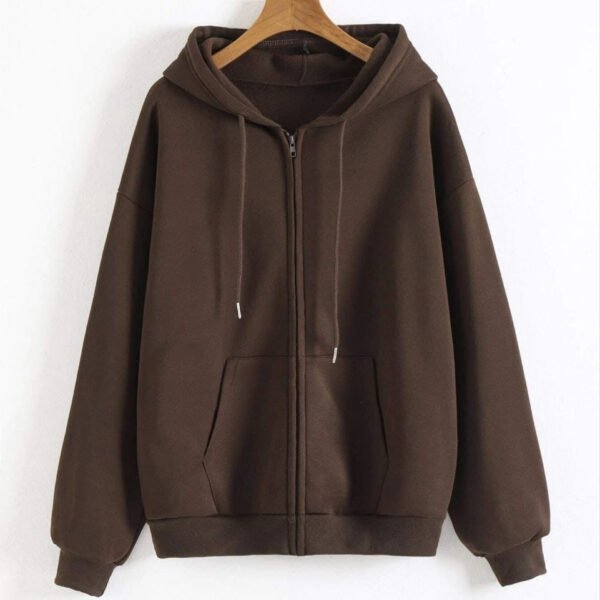 Printed Hoodie