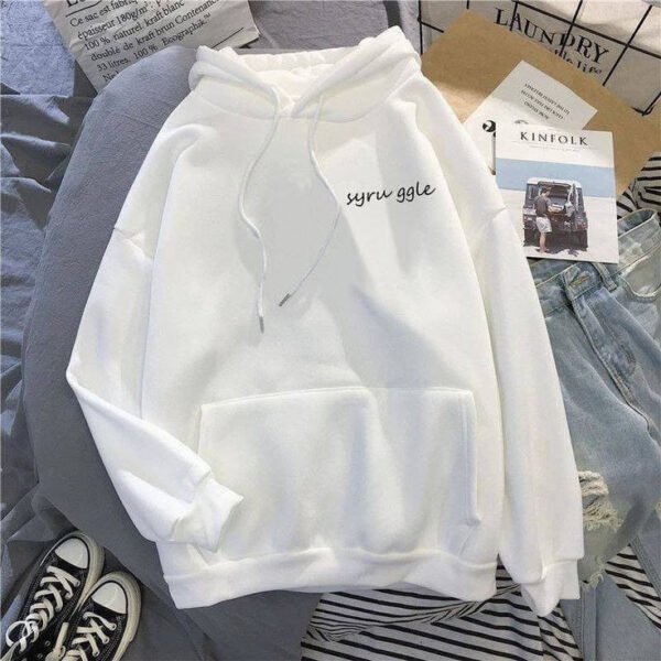 ⁦Printed Hoodie⁩ - الصورة ⁦2⁩