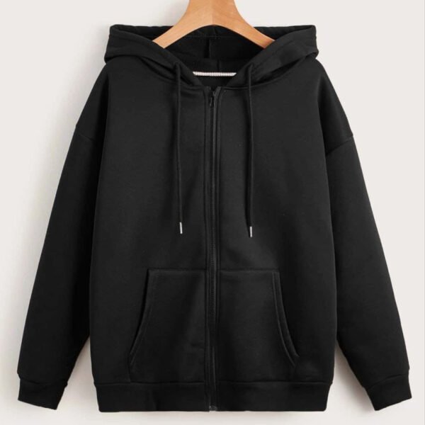 ⁦Printed Hoodie⁩ - الصورة ⁦4⁩