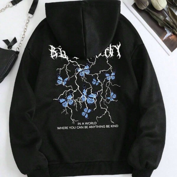 printed Hoodie