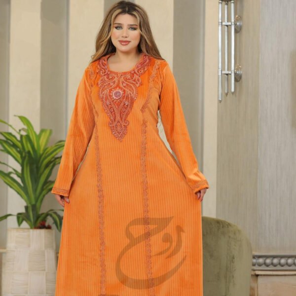 ⁦عباية بيتي قطيفه⁩ - الصورة ⁦2⁩