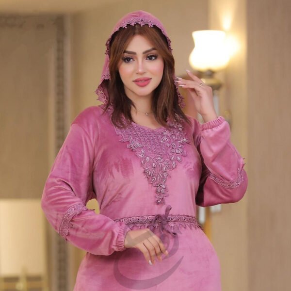 عباية بيتي قطيفه