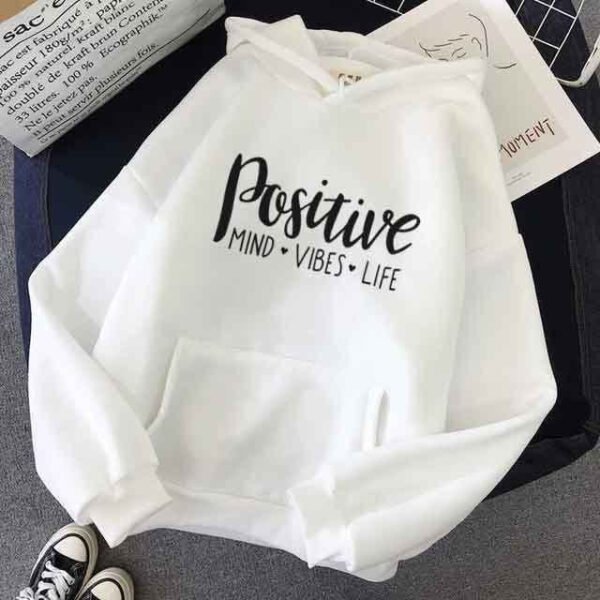 Printed Hoodie