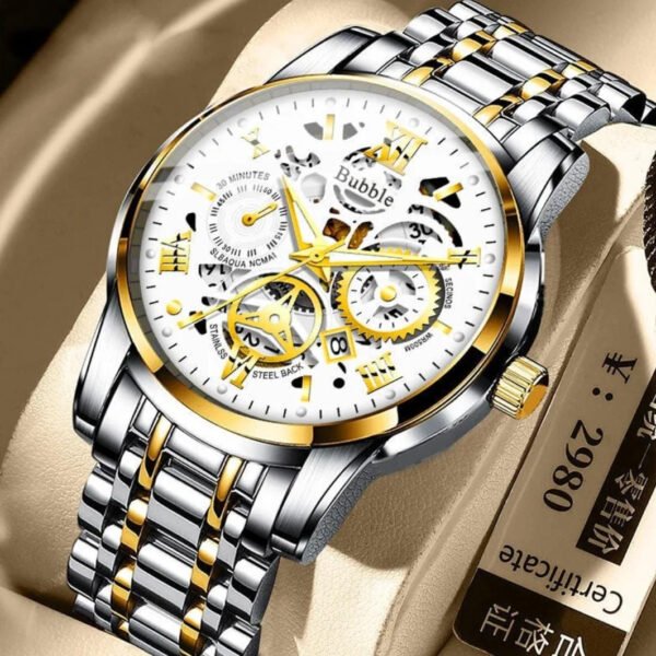 ⁦Men’s High-Copy Watch⁩ - الصورة ⁦2⁩