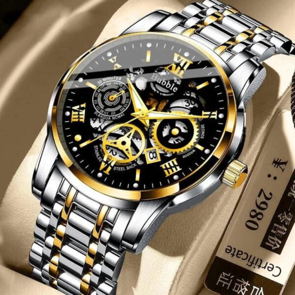 ⁦Men’s High-Copy Watch⁩ - الصورة ⁦3⁩