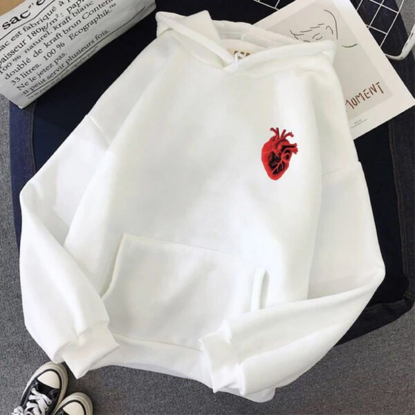 Printed Hoodie